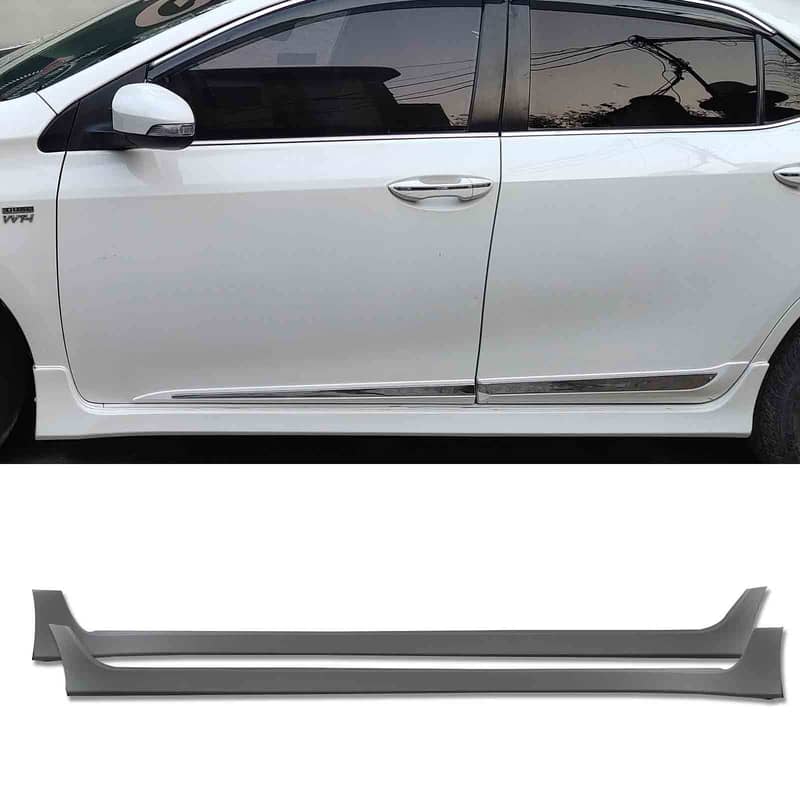 Corolla Side Splitter 2