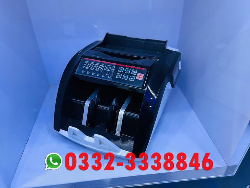 cash note checking counting till billing machine price in pakistan 13