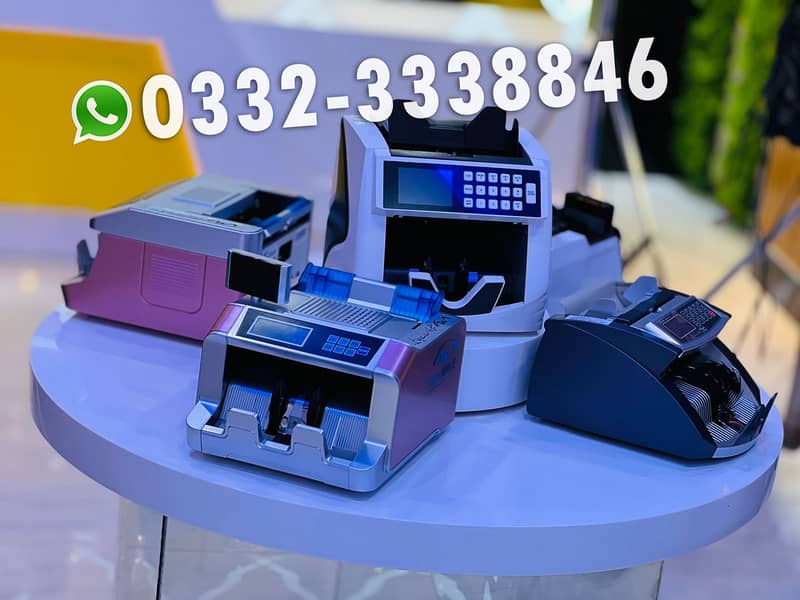 cash note checking counting till billing machine price in pakistan 15