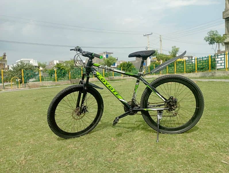 Mountain Bicycle 03215351144 8