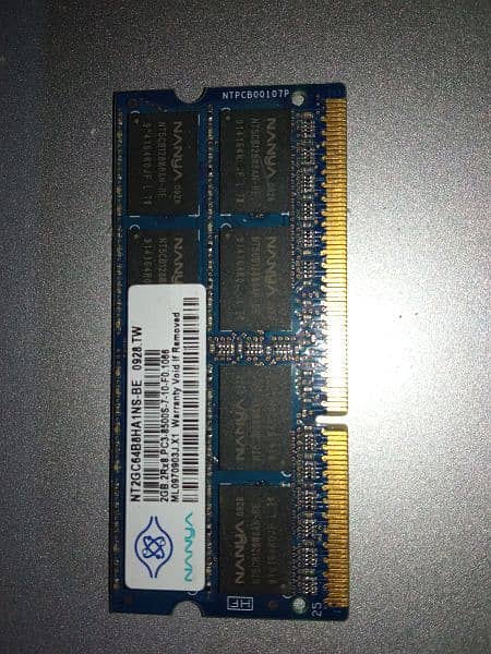 Original DDR3 4GB RAM OUT CLASS PERFORMANCE 1