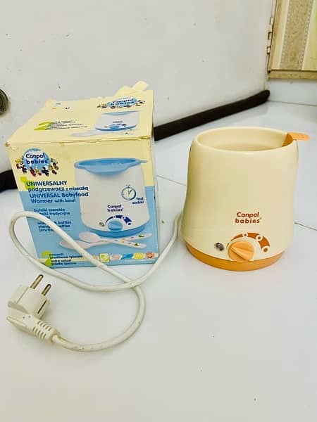 branded Tommee tippee avent sterilizers bottle warmers 1