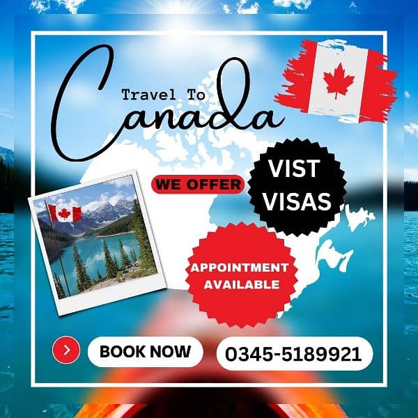 We Deal Vist Visas Canada,Europe,USA,UK and other country 2