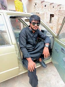 Jam Usama