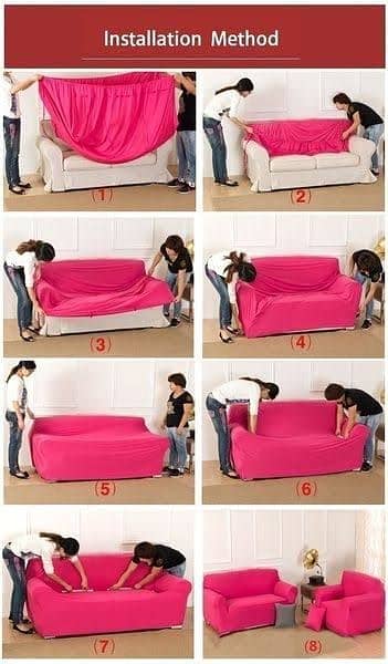 sofa covers/strecheable sofa cover/fabric sofa cover/cotton sofa cover 2