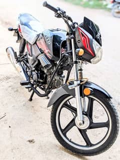 Hi speed outlet 100cc olx