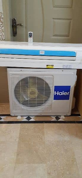 HAIER SPLIT AC  2 TON 1