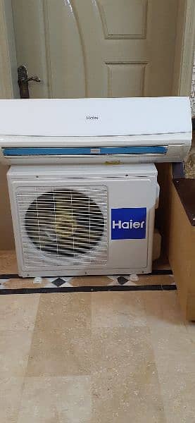 HAIER SPLIT AC  2 TON 2