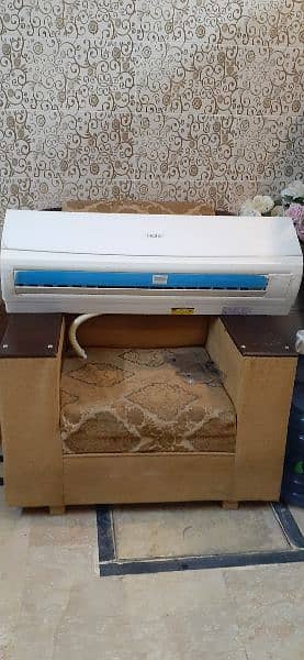 HAIER SPLIT AC  2 TON 3