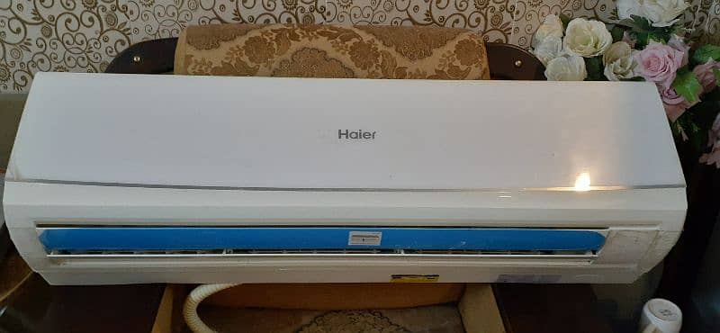 HAIER SPLIT AC  2 TON 4