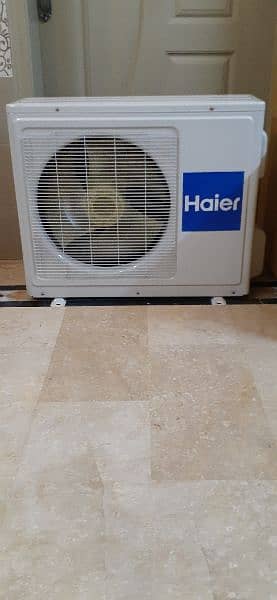HAIER SPLIT AC  2 TON 5