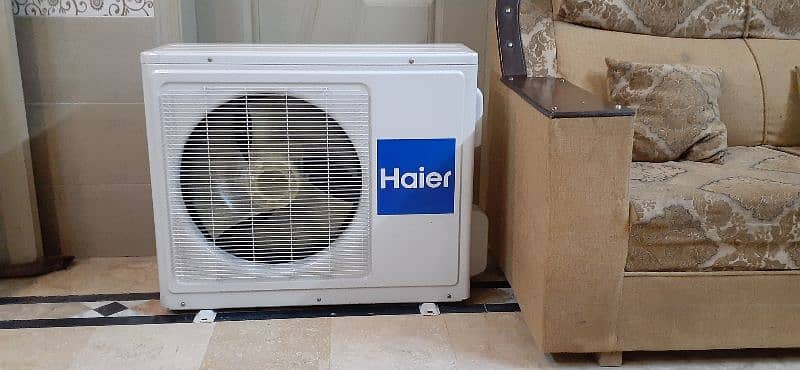 HAIER SPLIT AC  2 TON 6