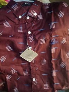 mens medium size shirt