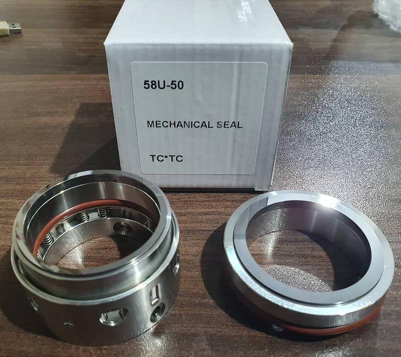 Mechanical Seals 6