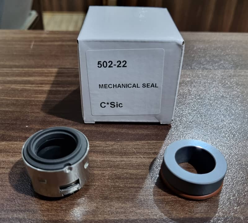 Mechanical Seals 8