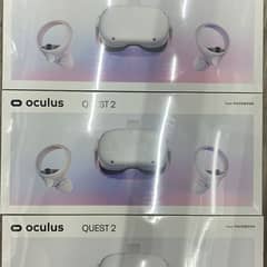 Oculus Quest 2 128gb & 256gb 0