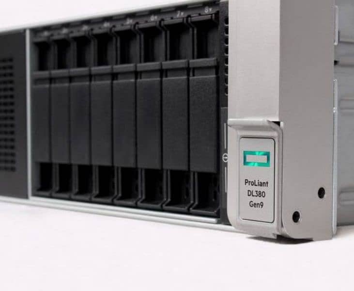 HPE proliant dl380/ 360 Gen10  Gen9 server rackmount 2u 4