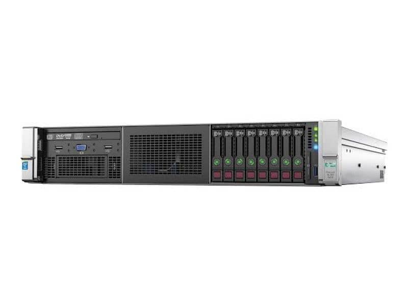 HPE proliant dl380/ 360 Gen10  Gen9 server rackmount 2u 5