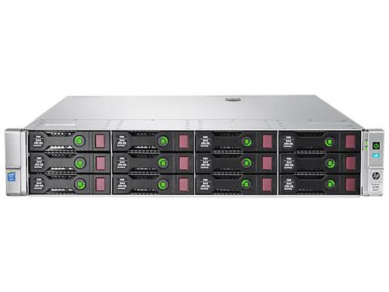HPE proliant dl380/ 360 Gen10  Gen9 server rackmount 2u 10