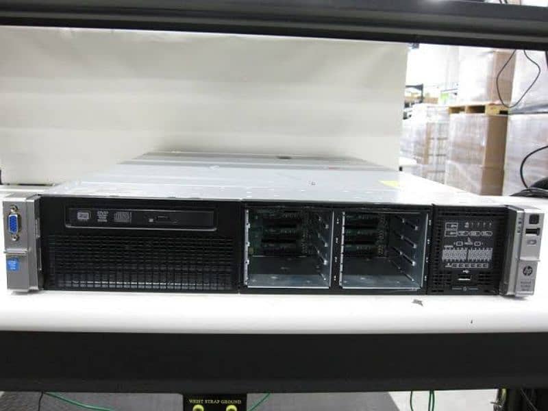 HPE proliant dl380/ 360 Gen10  Gen9 server rackmount 2u 11