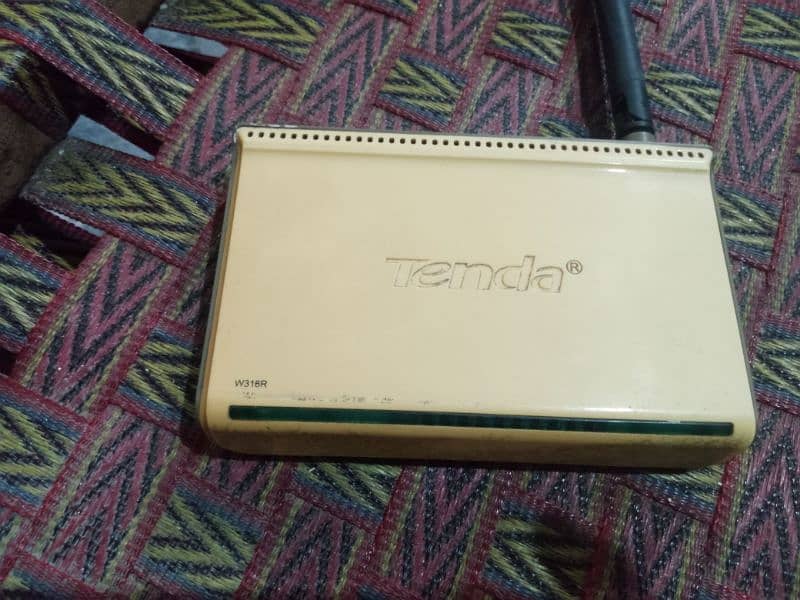 Tenda router model 315 1