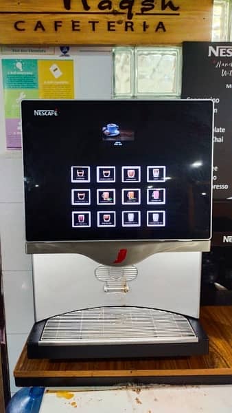 nescafe automatic coffee machines 2