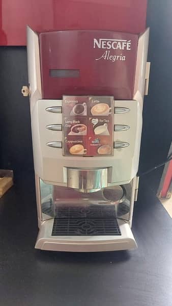 nescafe automatic coffee machines 4