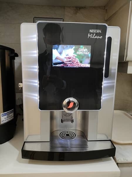 nescafe automatic coffee machines 5