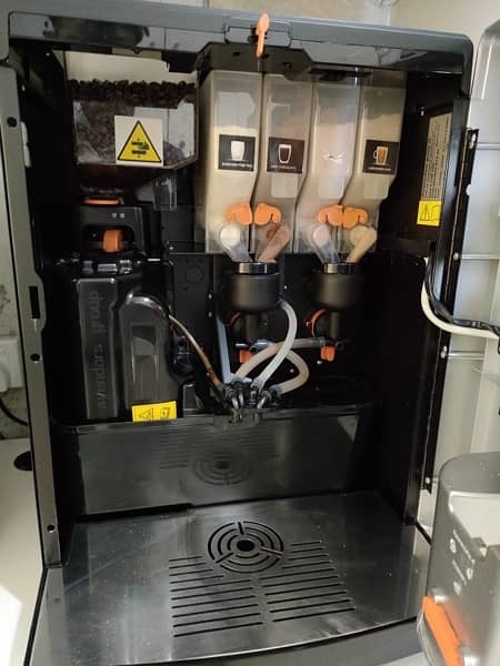 nescafe automatic coffee machines 6