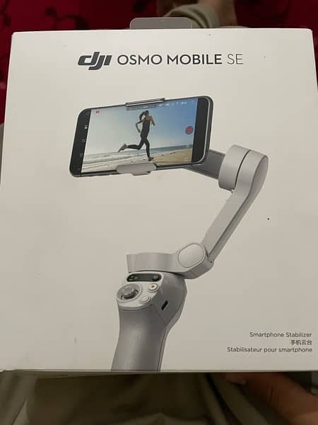 dji osmo olx