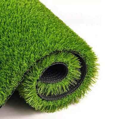 Artificial grass washable