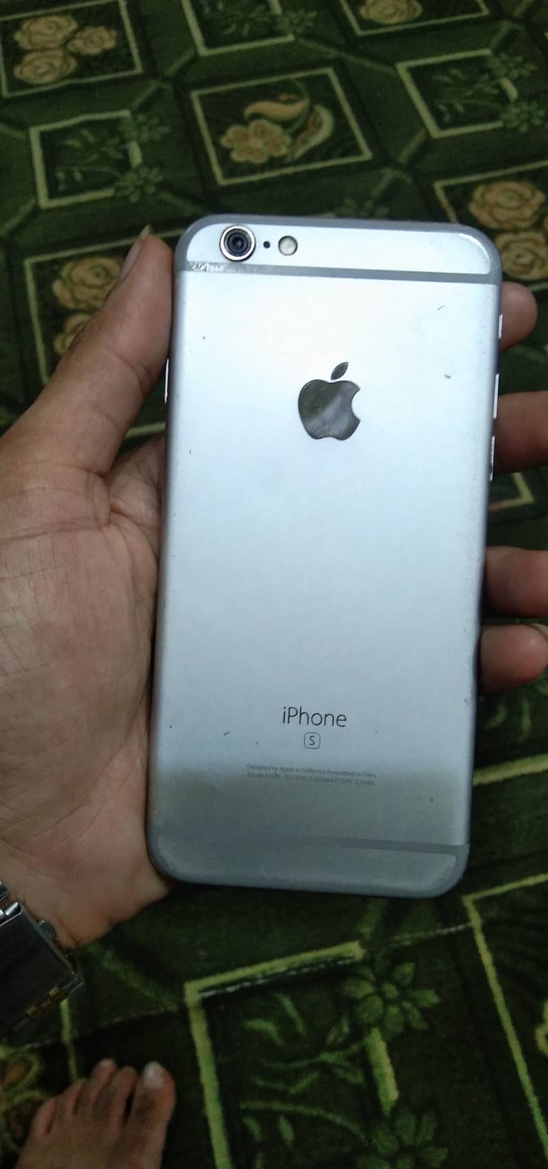 IPHONE 6S NON PTA 32GB ONLY SET 0