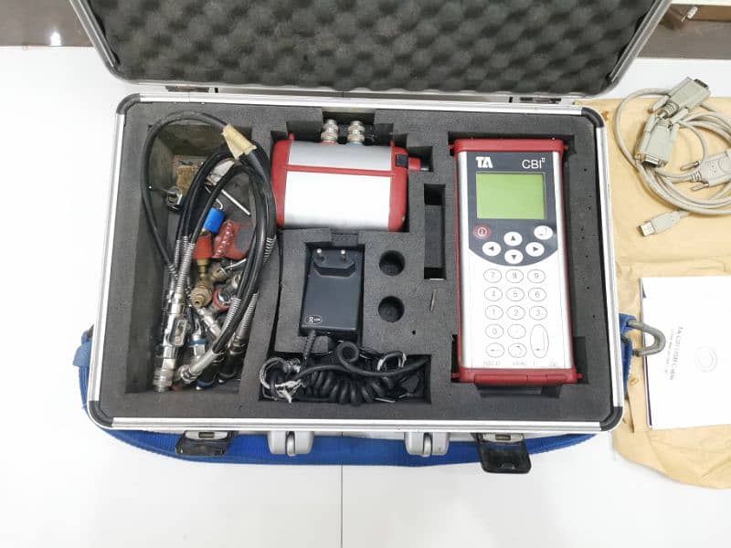 Pressure Calibrator 2