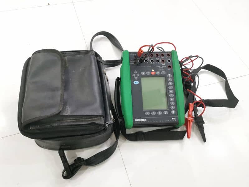 Pressure Calibrator 4