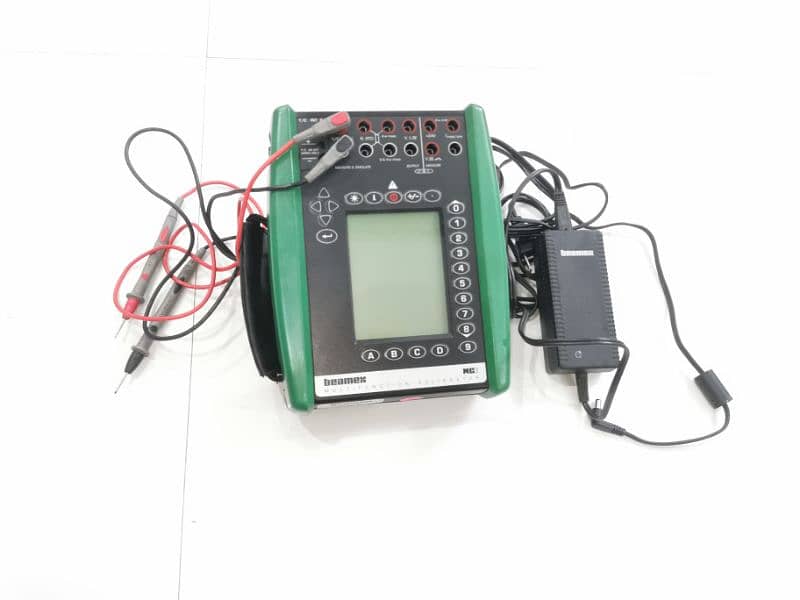 Pressure Calibrator 6