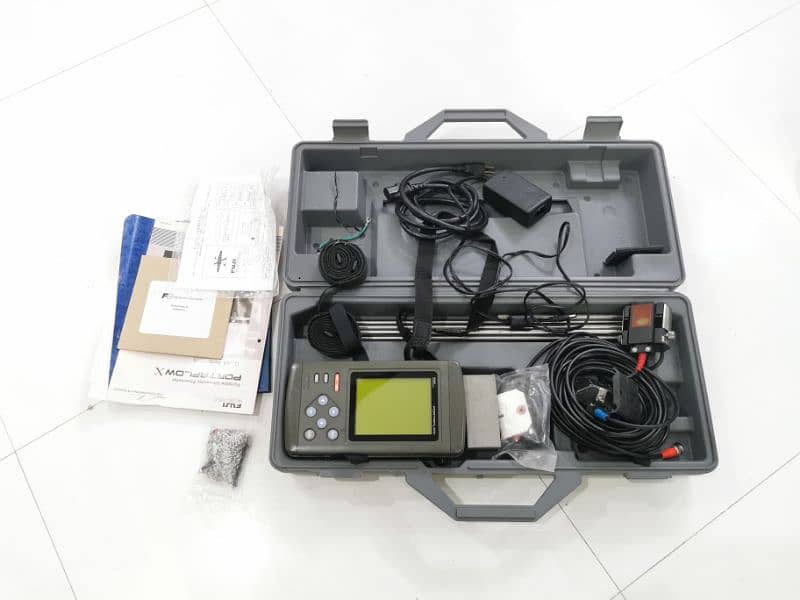 Pressure Calibrator 7