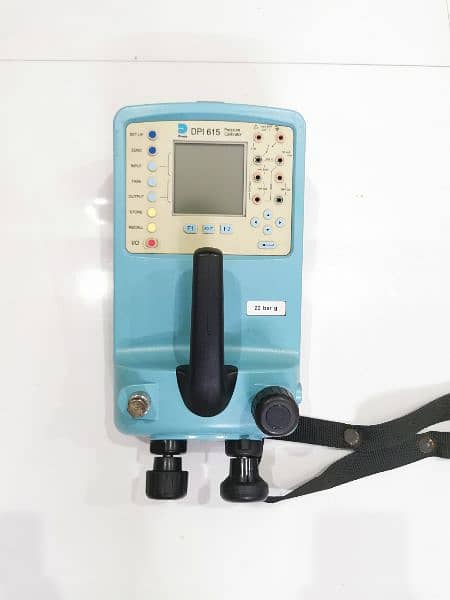 Pressure Calibrator 14