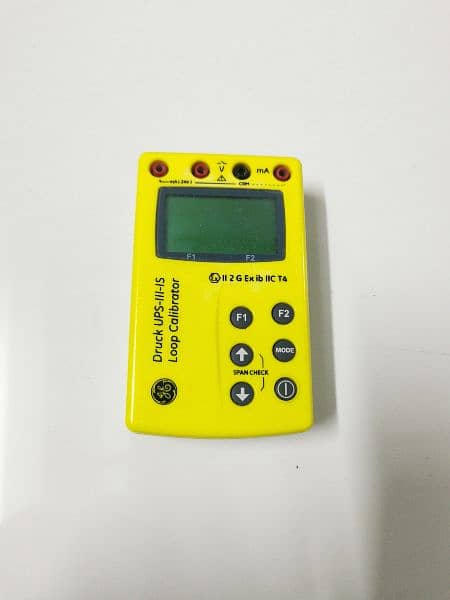 Pressure Calibrator 15