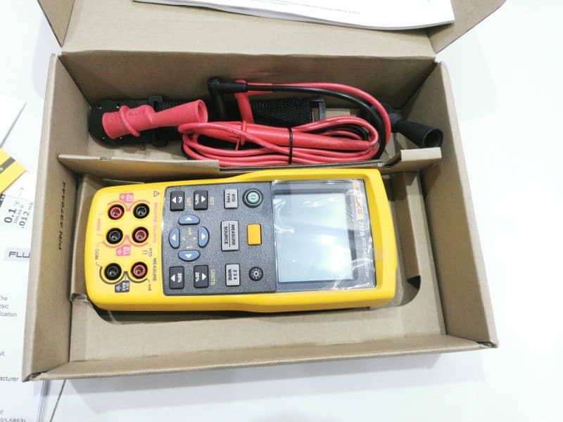 Pressure Calibrator 19