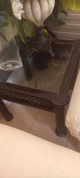 center table and side tables for sale 1