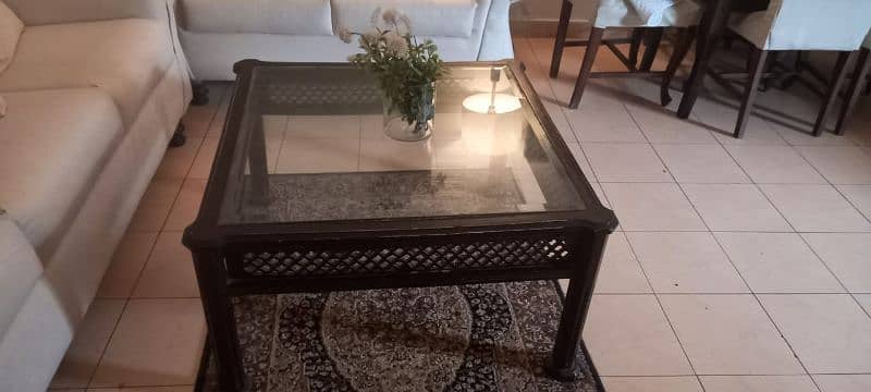 center table and side tables for sale 4