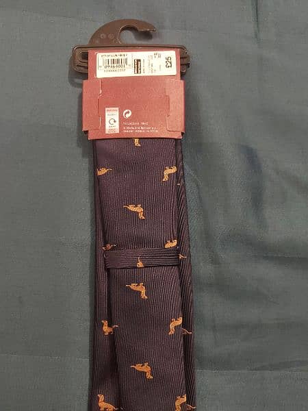 New marks and Spencer luxury tie 1