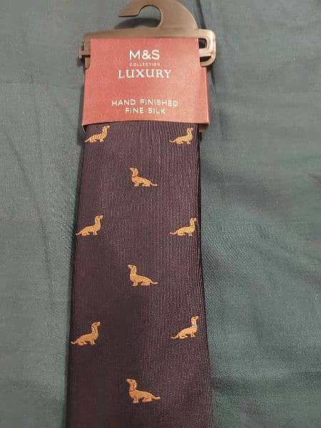New marks and Spencer luxury tie 2