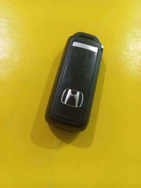 Honda N One , Immobilizer Key Without Programming 1