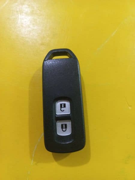 Honda N WGN , Immobilizer Key Without Reprogramming 0