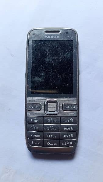 Nokia E-52 Symbian 0