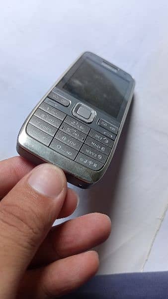 Nokia E-52 Symbian 5