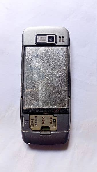 Nokia E-52 Symbian 6