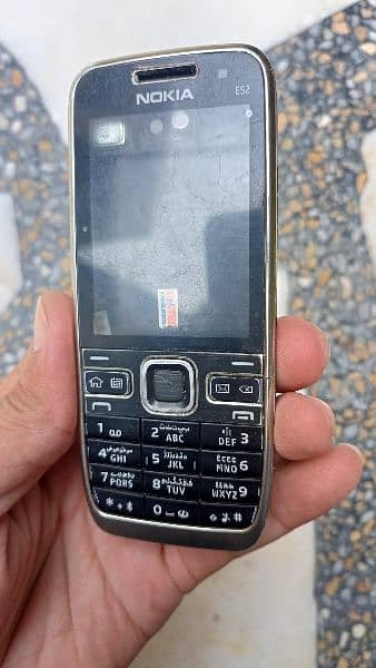 Nokia E52 Casing 4