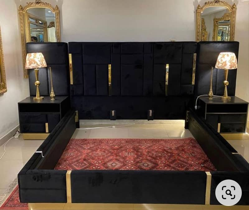 Ramzan offer 74500 Royal Turkish style 6 str sofa  set  master foam 9